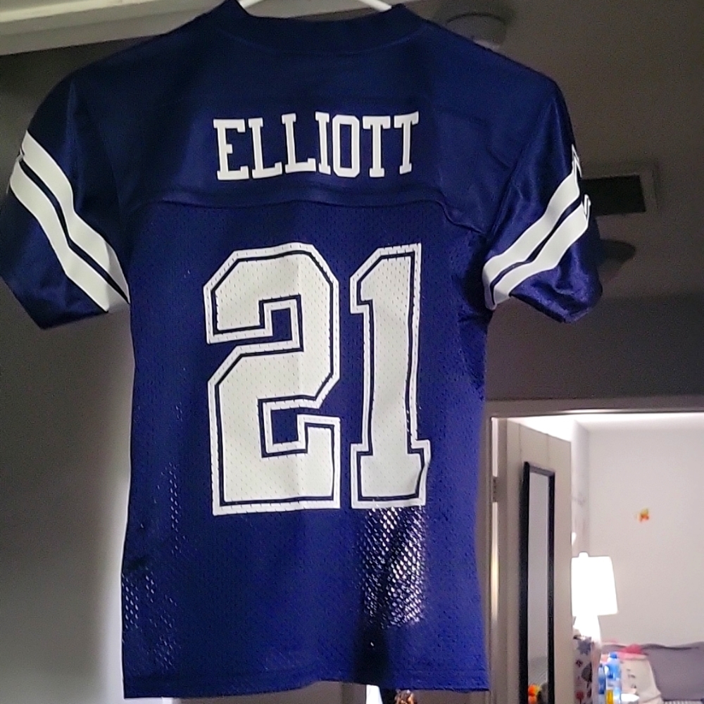 DALLAS COWBOYS children's jersey size small 🤠 - Picture 2 of 5